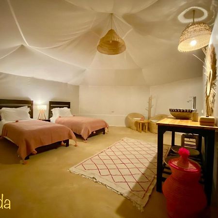 Tuda Luxury Camp Hotel Merzouga Eksteriør billede