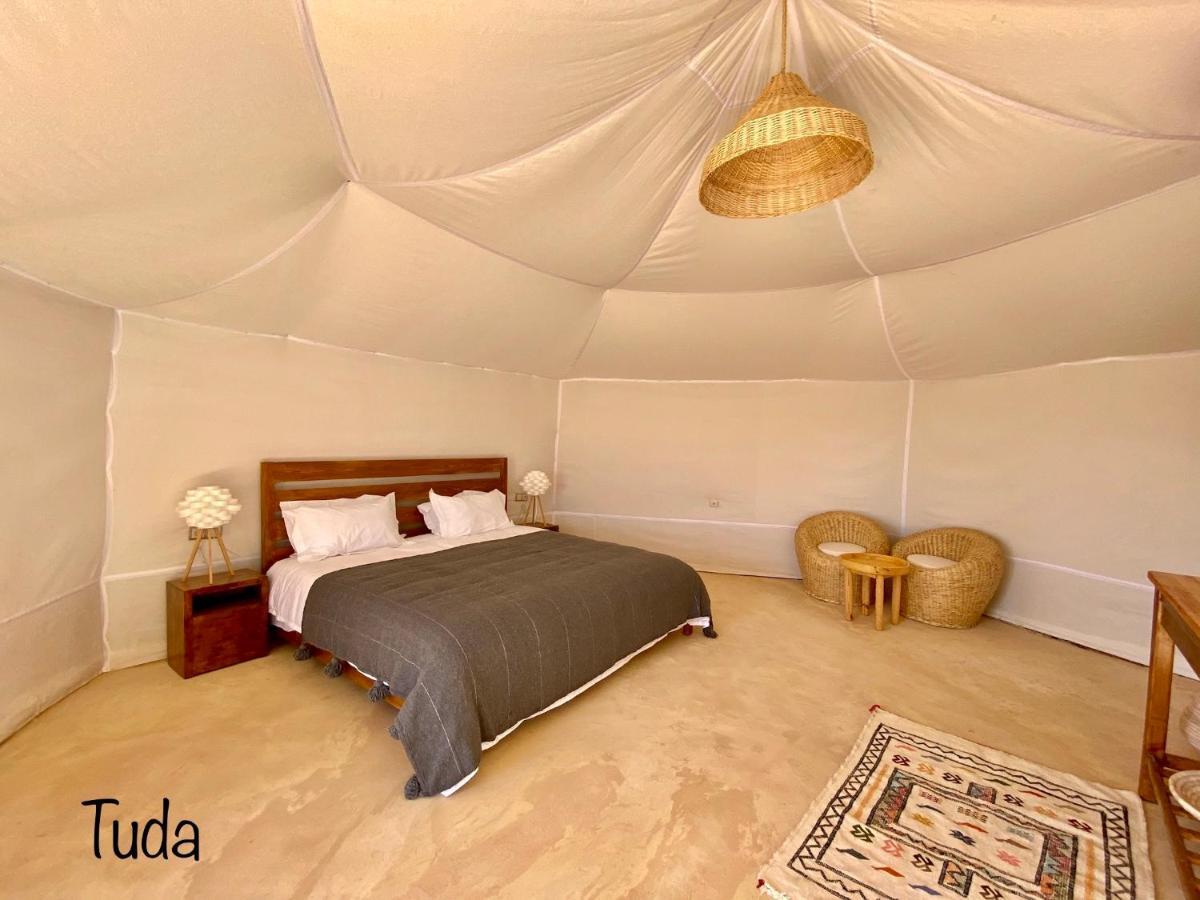 Tuda Luxury Camp Hotel Merzouga Eksteriør billede
