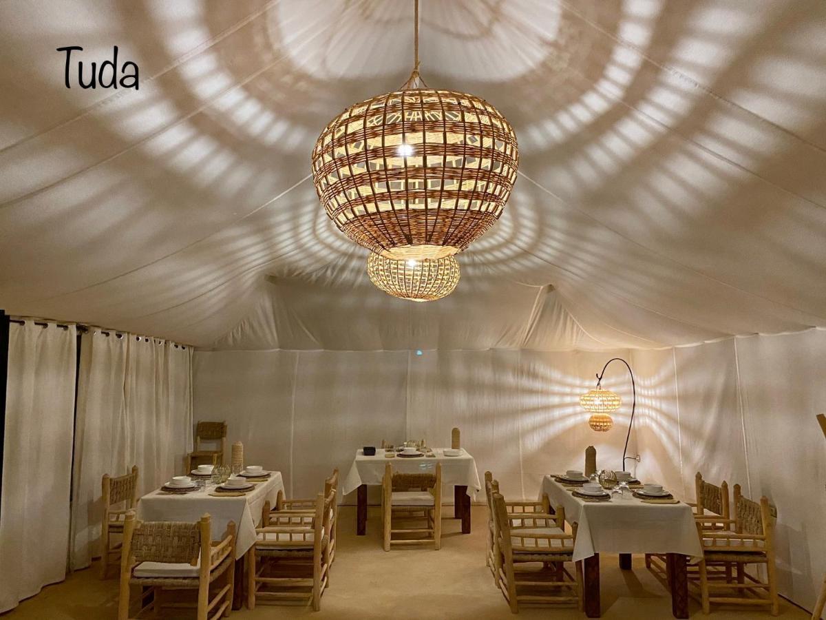 Tuda Luxury Camp Hotel Merzouga Eksteriør billede
